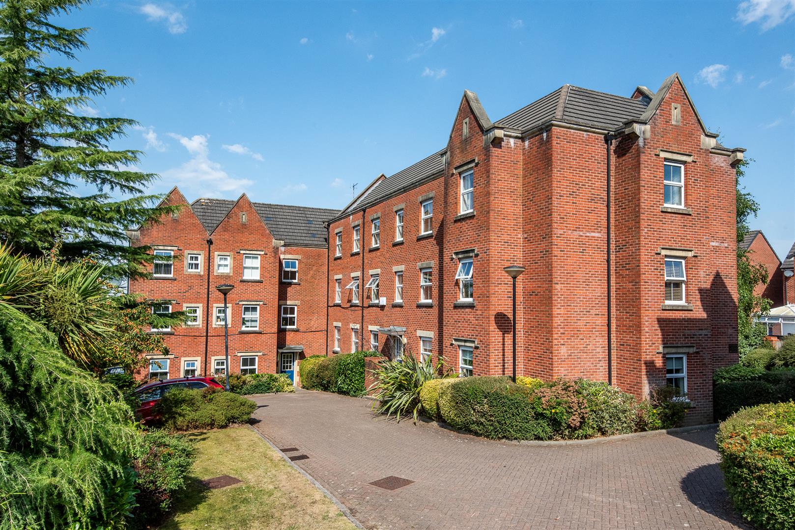 Alma Wood Close, Chorley